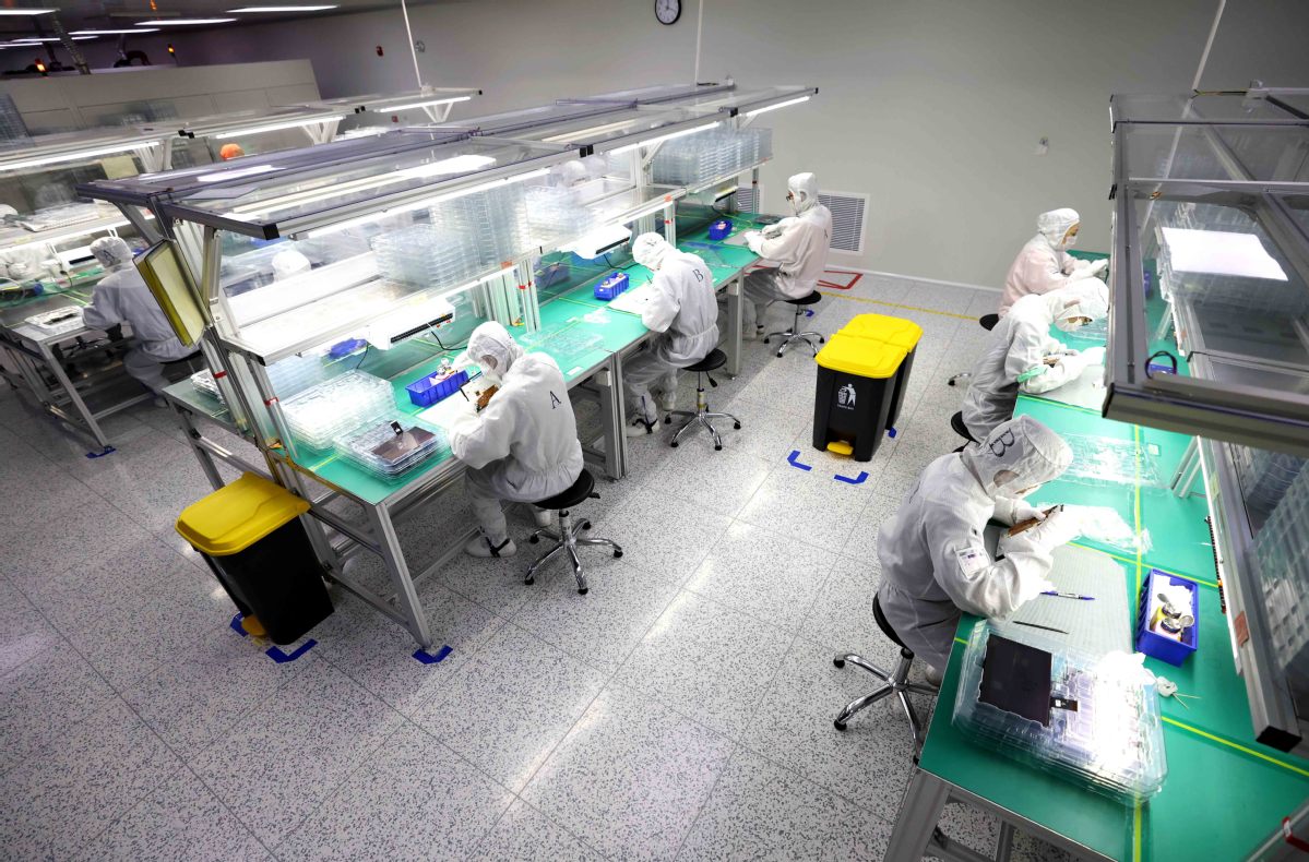 安徽合肥 多措并举保供稳产，技术赋能激发新动能