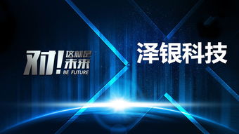 泽银科技 为您量身定制软件开发与技术服务